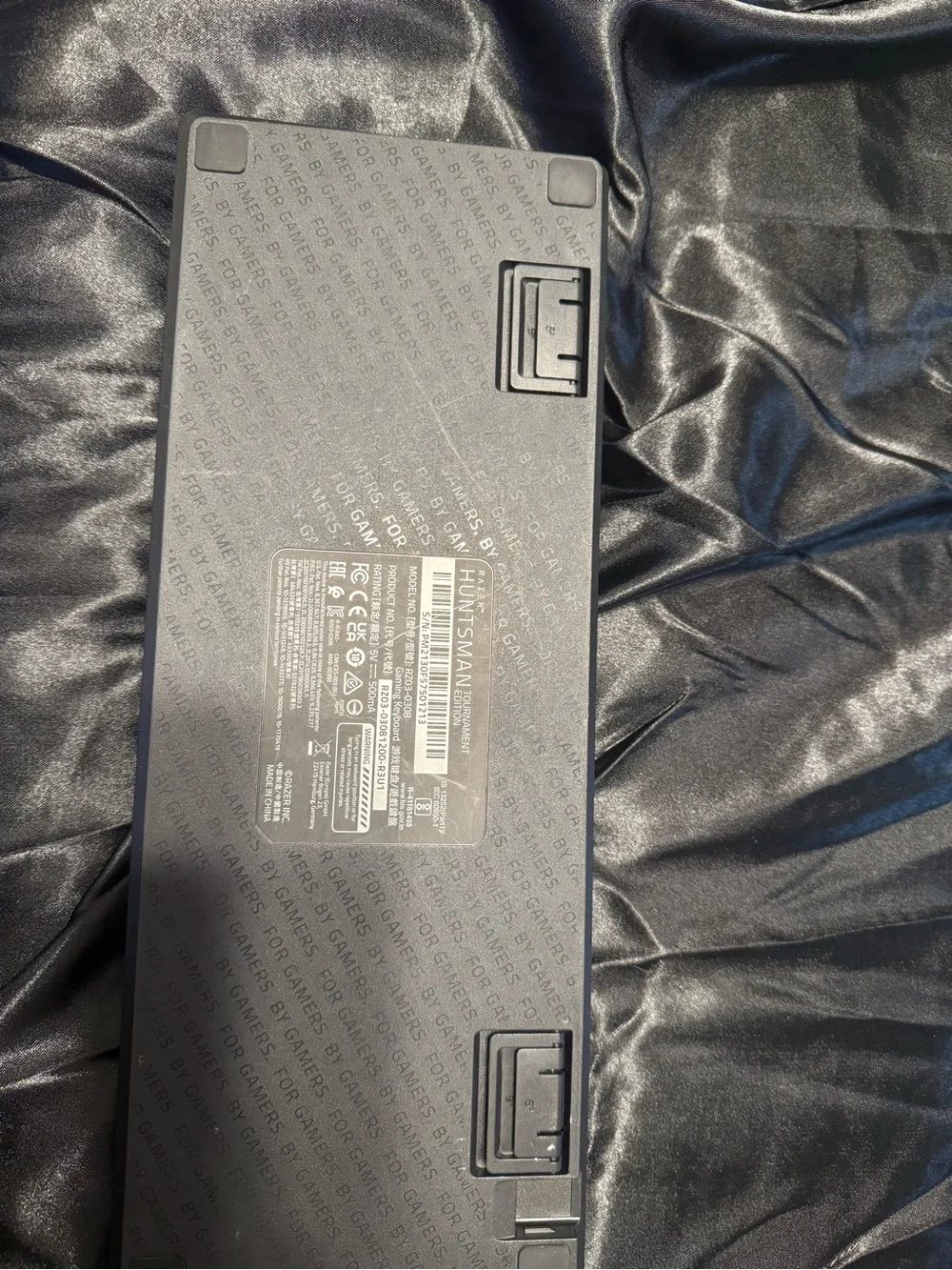 Razer compact mechanical